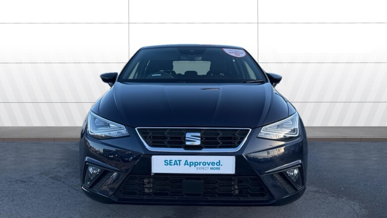 SEAT Ibiza 1.0 TSI 110 FR Edition 5dr Petrol Hatchback